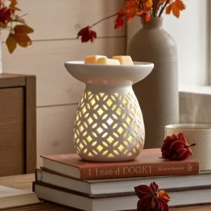 kominek do wosków zapachowych