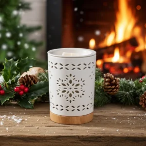 Promocje 11 Kominek zapachowy świąteczna aura do wosków i olejków zapachowych