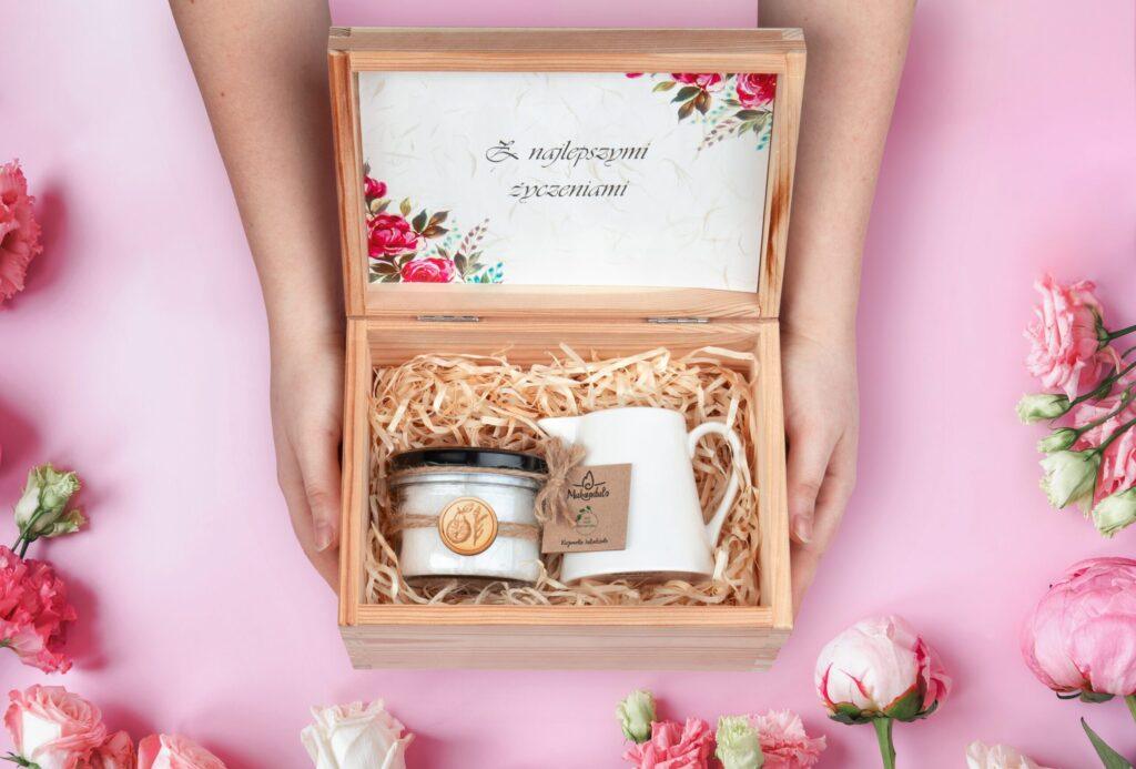 Idealny prezent na walentynki
