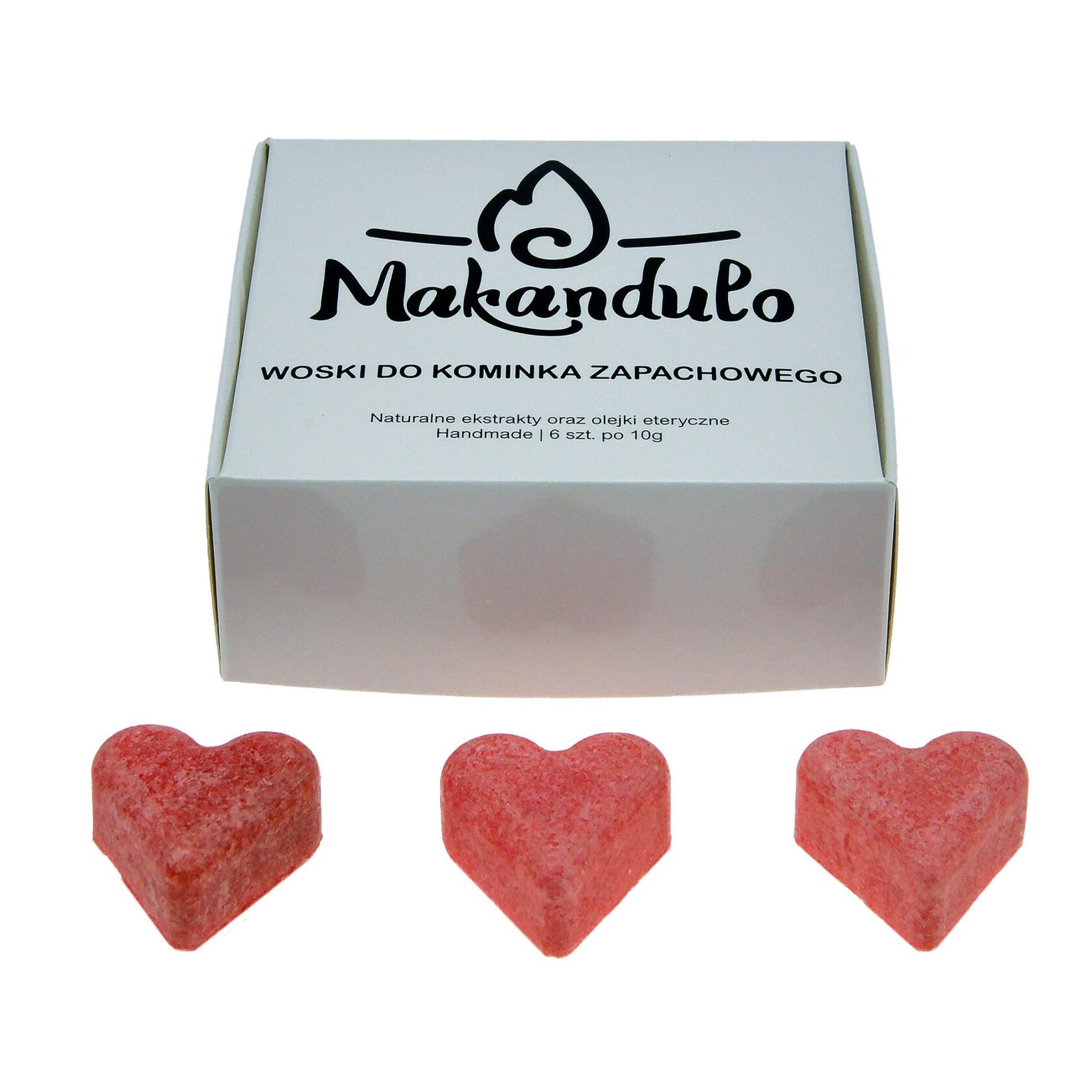 Wosk zapachowy do kominka - Esencja Kobiecości - Naturalna zmysłowość 2 Wosk zapachowy do kominka - Esencja Kobiecości - Naturalna zmysłowość - obrazek 2