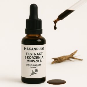 ekstrakt z korzenia mniszka lekarskiego