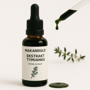 Ekstrakt CO₂ z tymianku