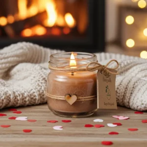 Sklep 22 Mini świeca - Rozgrzewająca Pomarańcza