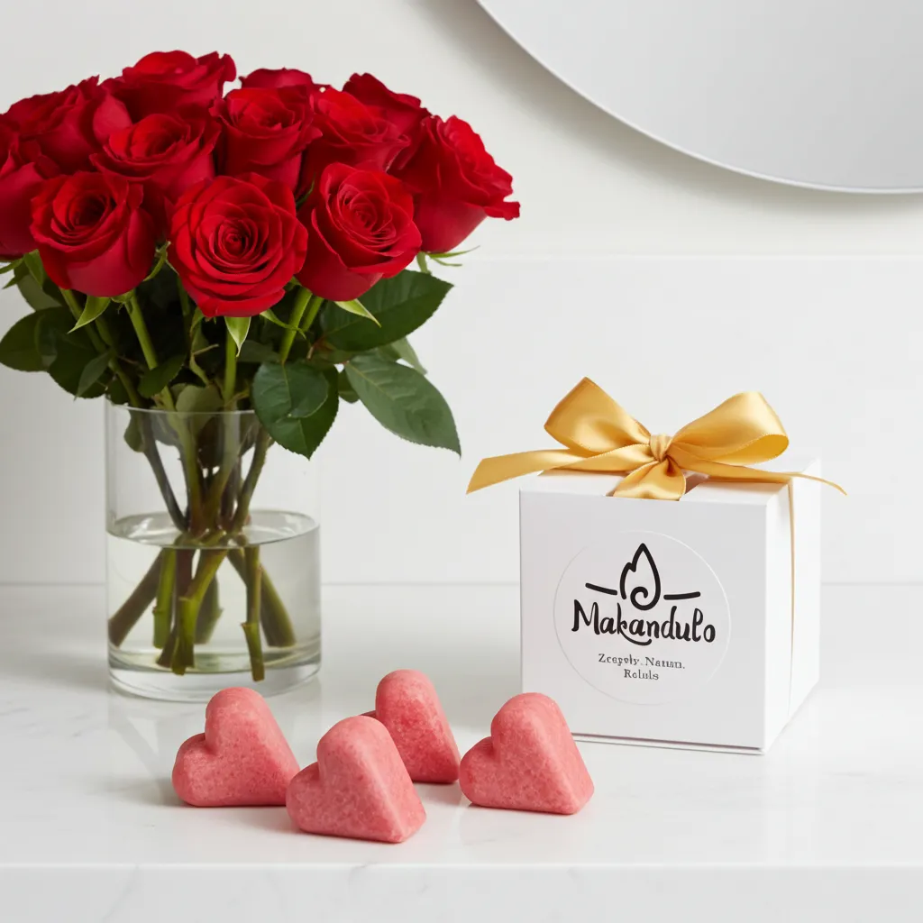 Woski zapachowe do kominka Aksamitna Noc – edycja limitowana (Walentynki) | 4 szt. ~40 g 5 Woski zapachowe do kominka Aksamitna Noc – edycja limitowana (Walentynki) | 4 szt. ~40 g - obrazek 5