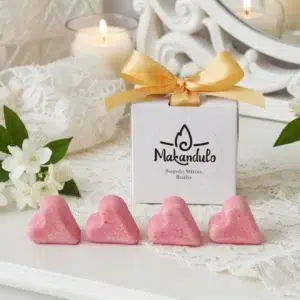 woski zapachowe do kominka zmysłowy szept makandulo