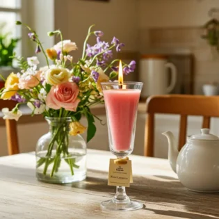 Nowość !!! Rose Lumiere